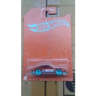 Hotwheels Orange Blue 53 years Anniversary, 71 Porsche 911