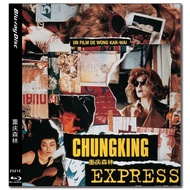[En]1080P&4K Blu-ray HD Movies Movies Chungking Express