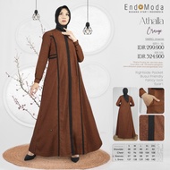 BAJU GAMIS BRANDED / BAJU GAMIS PALING LARIS / BAJU GAMIS ENDOMODA ATHALLA