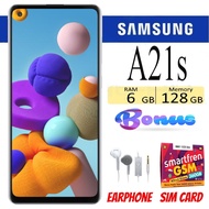 SAMSUNG GALAXY A21s RAM 6/128 GB - Garansi Toko