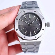 Calendar Stainless Steel Wholesale Oak Dial Mechanical Simple Fully Automatic Atmospheric Love Home 