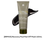 [BRMUD] Recovery Mud Peel Off Mask 110mL / K-BEAUTY