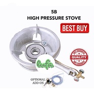 5B High pressure GAS stove/ Dapur high pressure /DAPUR NIAGA DAPUR KENDURI DAPUR GORENG