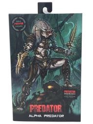 [東京鐵]美版 NECA 終極戰士 掠奪者 Alpha Predator  100th Edition款