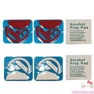 SAK Mouse Skates Pads Mouse Feet for G502 Lightspeed  Gaming Mouse Foot Sticker Pad Curved Edges