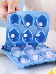 DIY Game Periphery Ice Block Mold