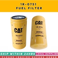 1R-0751 FUEL FILTER FOR CATERPILLAR FULV JIE Local Fast Ship