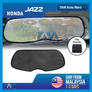 Honda Jazz Fit GK GK5 T5A 3rd Rear Boot Windscreen Car Sunshade Trim Jazz GK 2014 - 2024 Tam Auto Ma