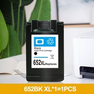 A+1 Remanufactured HP 652 652XL for HP652 Ink Cartridge Replacement Deskjet 1115 1118 2135 2136 3635