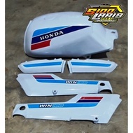 Honda win body set Cover 91,96,97-2001 plus tank complete full set