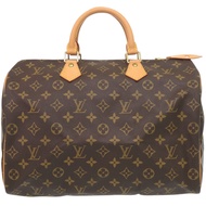 路易威登 Speedy 35 Monogram M41524 手提包 LV 1181 [LOUIS VUITTON] 成色極佳