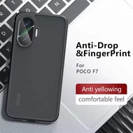 Poco F7 Ultra F7 Pro F6 Antifall Series Case
