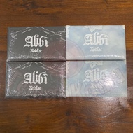 INA Alibi Xodiac SealedAlbum