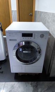 Miele WTH120 二合一 洗衣乾衣機