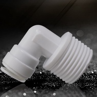 Water filter connector 4048 connector L type 4mm gear 2mm easy join RO water dispenser part and acce