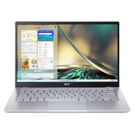 Notebook Acer Swift Go SFG14-41-R2E4 14.0"  (NX.KG3ST.004) Pure Silver