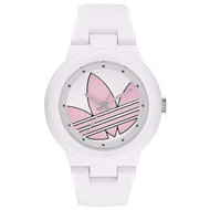 【吉米.tw】全新正品 Adidas 時尚粉紅色三葉草腕錶 休閒錶 潮流錶 男錶女錶 ADH3143 0712