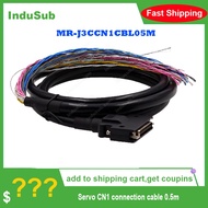 MR-J3CCN1CBL05M Servo CN1 connection cable 0.5m suitable for J3 J4 JE-A