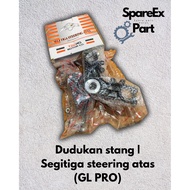 Handlebar mount | Upper steering triangle (GL PRO) (Tzeng) ~ Spare Parts