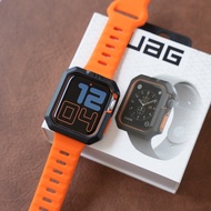 Uag For iWatch Series 8/7/6/5/4/3/2/SE2 Case for iWatch 44mm 40mm 42mm 38mm 45mm 41mm Watch Case