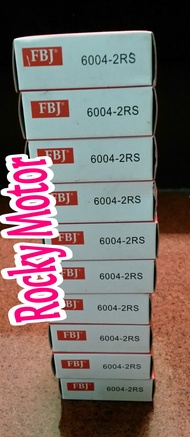Bearing 6004 -2RS FBJ
