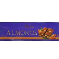 Alfredo Almonds Chocolate Box Chocolate with Imported Almonds 300g