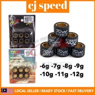 SUZUKI V100 ORIGINAL TWH CLUTCH ROLLER RACING TWH 6PCS 1SET 6G 7G 8G 9G 10G 11G 12G