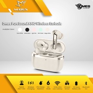 Dmes PureSound ANC Wireless Earphones 5.4 Bluetooth Earbuds | Active Noise Cancellation | Call ENC |