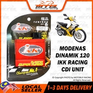 MODENAS DINAMIK 120 IKK SUPER TURBO RACING CDI UNIT