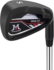 MAZEL WM-X1 Individual Men Golf Club Irons 1,2,3,4,5,6,7,8,9,Pitching Wedge,Approach Wedge,Sand Wedg