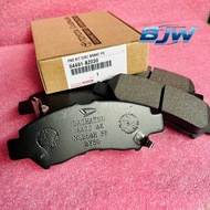 Front brake pads 04491-BZ030 Calya Sigra
