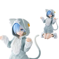 SEGA Re:ZERO Starting Life in Another World Yumemirize "Rem" Mofumofu Pack