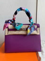 Hermes Kelly 25 epsom