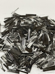 Vải carbon vụn ốp xecarbon trang trí xecarbon fiber túi 20gram và 100gram