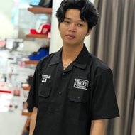 LUMO SHIRT - SHR BLCK WORK 02