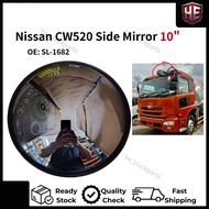 SL-1682 Nissan UD CW520 Side Mirror 10"