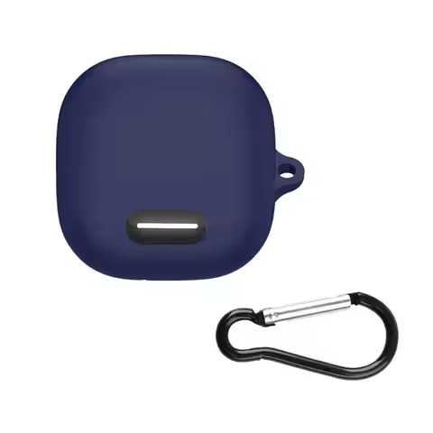Silicone Headphone Protective Cover Shockproof Washable Earbuds Accessories Dustproof for Anker Soun