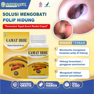 Obat Polip Hidung Paling Ampuh Sinusitis Benjolan di Hidung Infeksi Saluran Pernapasan Hidung Tersum