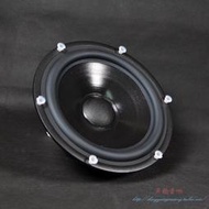 挪威 SEAS 西雅士 H1305-08 CA26RFX 塗膠紙盆10寸269mm低音喇叭 YX923