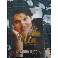 Novel Preloved: Si Fueras Mia