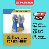 Autodesk Inventor 2020 For Beginners - Paperback - English - 9788194195306