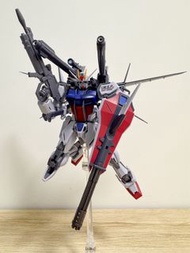 已開 無盒 pb魂限 ROBOT SPIRITS <SIDE MS> GAT-X105＋P202QX STRIKE GUNDAM ＋I.W.S.P. ver. A.N.I.M.E. 突擊高達  再生機