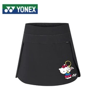 Yonex Professional Badminton Skirt Tennis Skirt Quick drying Breathable Comfortable Short Skirt