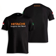 Hitachi Excavator Mine T-shirt
