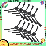 10-Pack Replacement Side Brush For Ilife V3 V5 A6 A4 A4S Robot Vacuum Cleaner