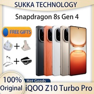 iQOO Z10 Turbo Pro Snapdragon 8s Gen 4 6.78 inches/ iQOO Z10 Turbo / iQOO Z10x
