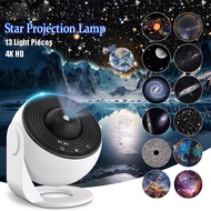 Star Projector ท้องฟ้าจำลอง Galaxy Projector 13in1สำหรับห้องนอน Aurora Projector Night Light Project
