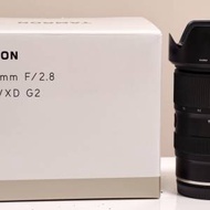 TAMRON 28-75mm F/2.8 Di III VXD G2（A...