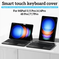 Magnetic Wireless Detachable Keyboard for Xiaomi Mi Pad 7 / 7 Pro 11.2in Pad 6S Pro 12.4in MiPad 5/6
