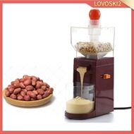 [Lovoski2] Peanut Butter Maker Nut Milk Maker Machine Nut Grinder Anti Slip for Homemade Peanut Butt